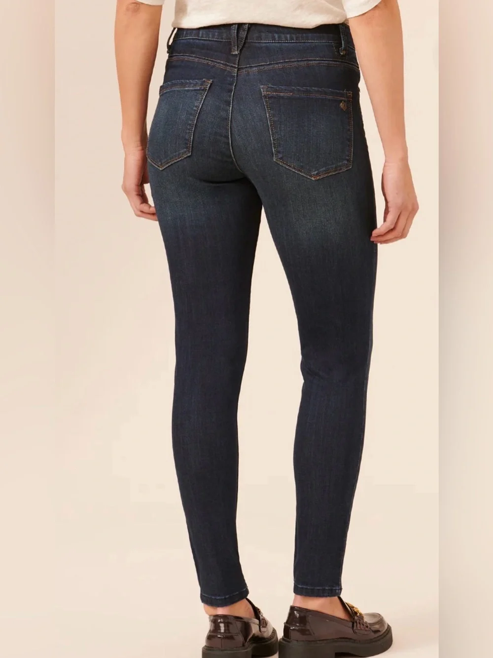 NWT Luxe High Rise 